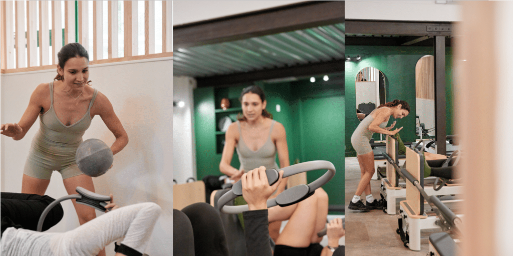 les coachs de chez Vybes