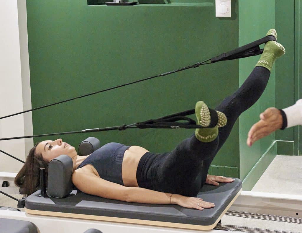 machine de pilates Vybes